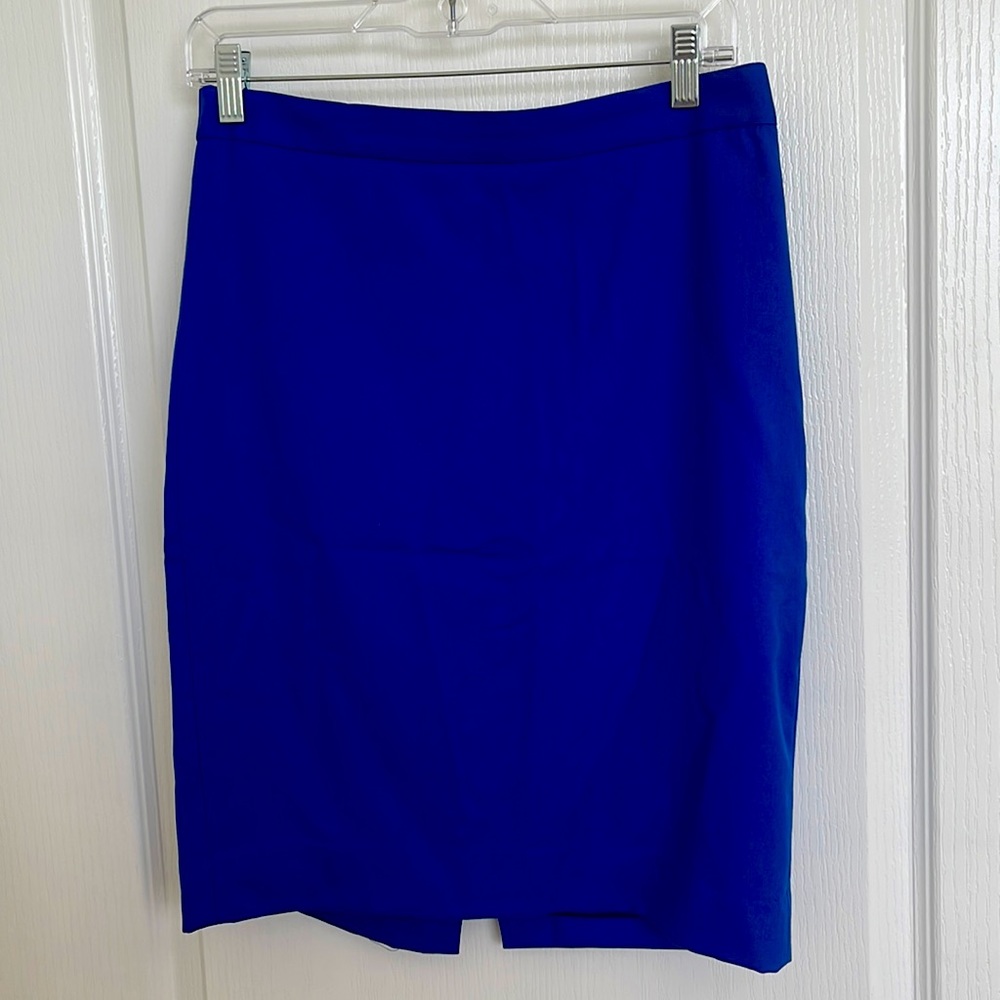 J Crew No 2 Pencil Skirt